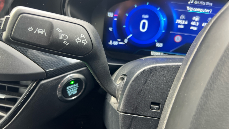 Ford Focus 1.0 EcoBoost Hybrid mHEV 125 ST-Line X Edition 5dr Petrol Hatchback